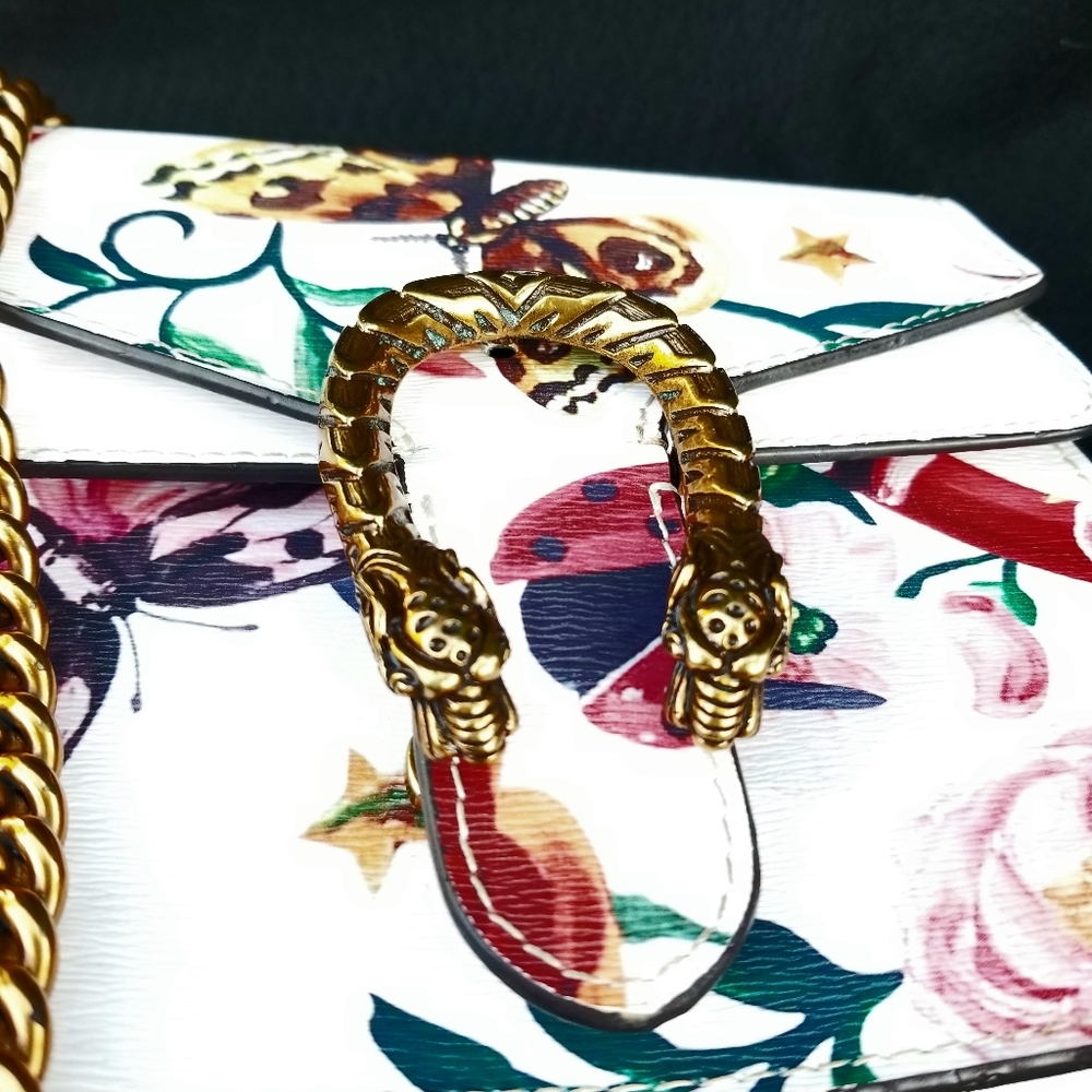 Gucci Exclusive Garden Dionysus Bag - Picture 6 of 15